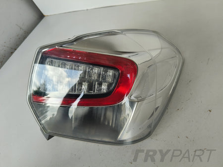 REAR RIGHT TAIL LIGHT SUBARU XV 16- LIFT LED