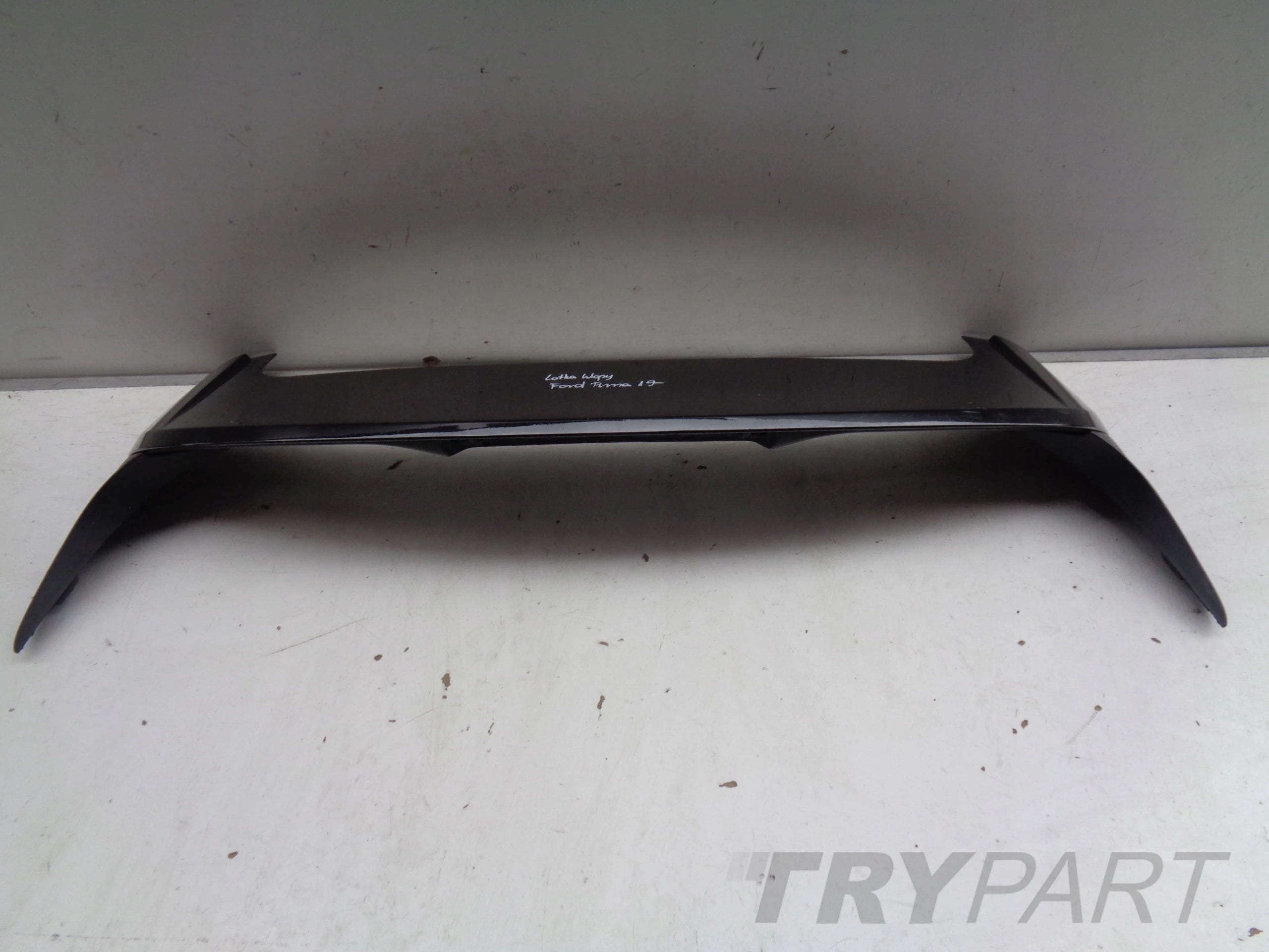 REAR SPOILER WING FOR FORD PUMA 19-