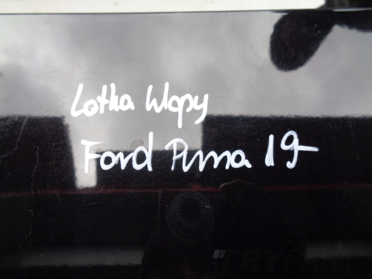 REAR SPOILER WING FOR FORD PUMA 19-