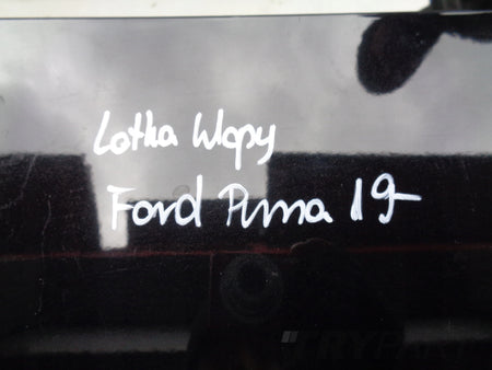 REAR SPOILER WING FOR FORD PUMA 19-