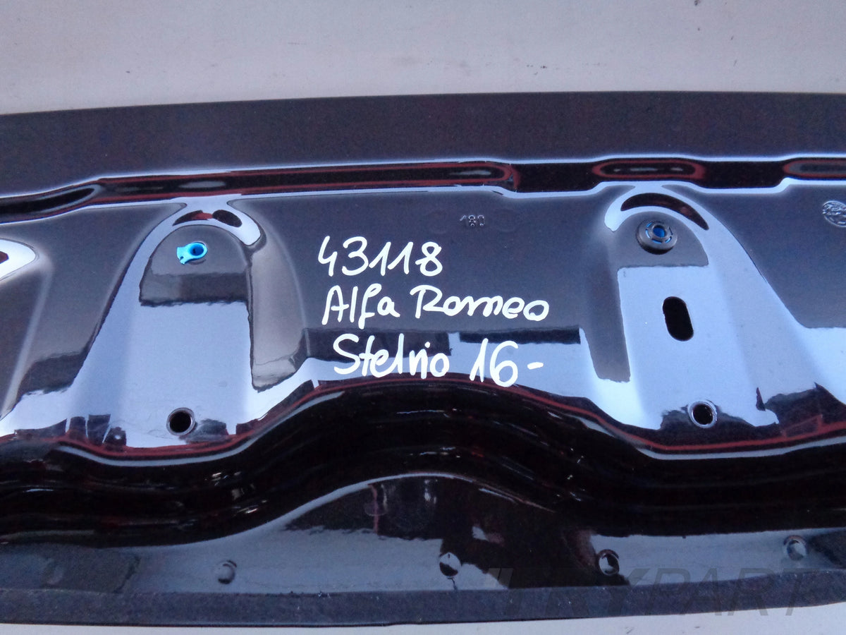 REAR TAILGATE ALFA ROMEO STELVIO 16- NR 43118