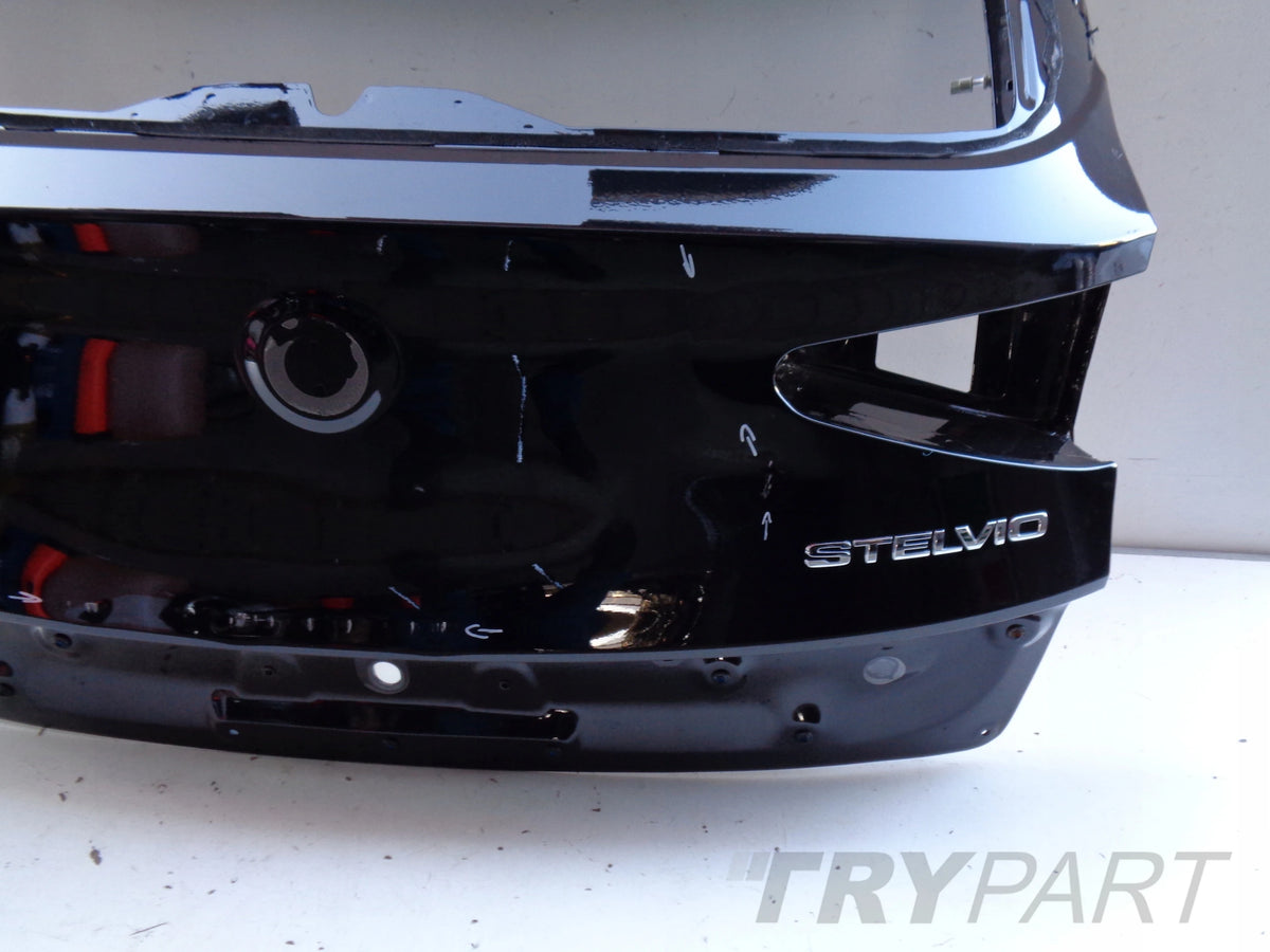 REAR TAILGATE ALFA ROMEO STELVIO 16- NR 43118