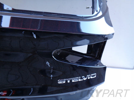 REAR TAILGATE ALFA ROMEO STELVIO 16- NR 43118