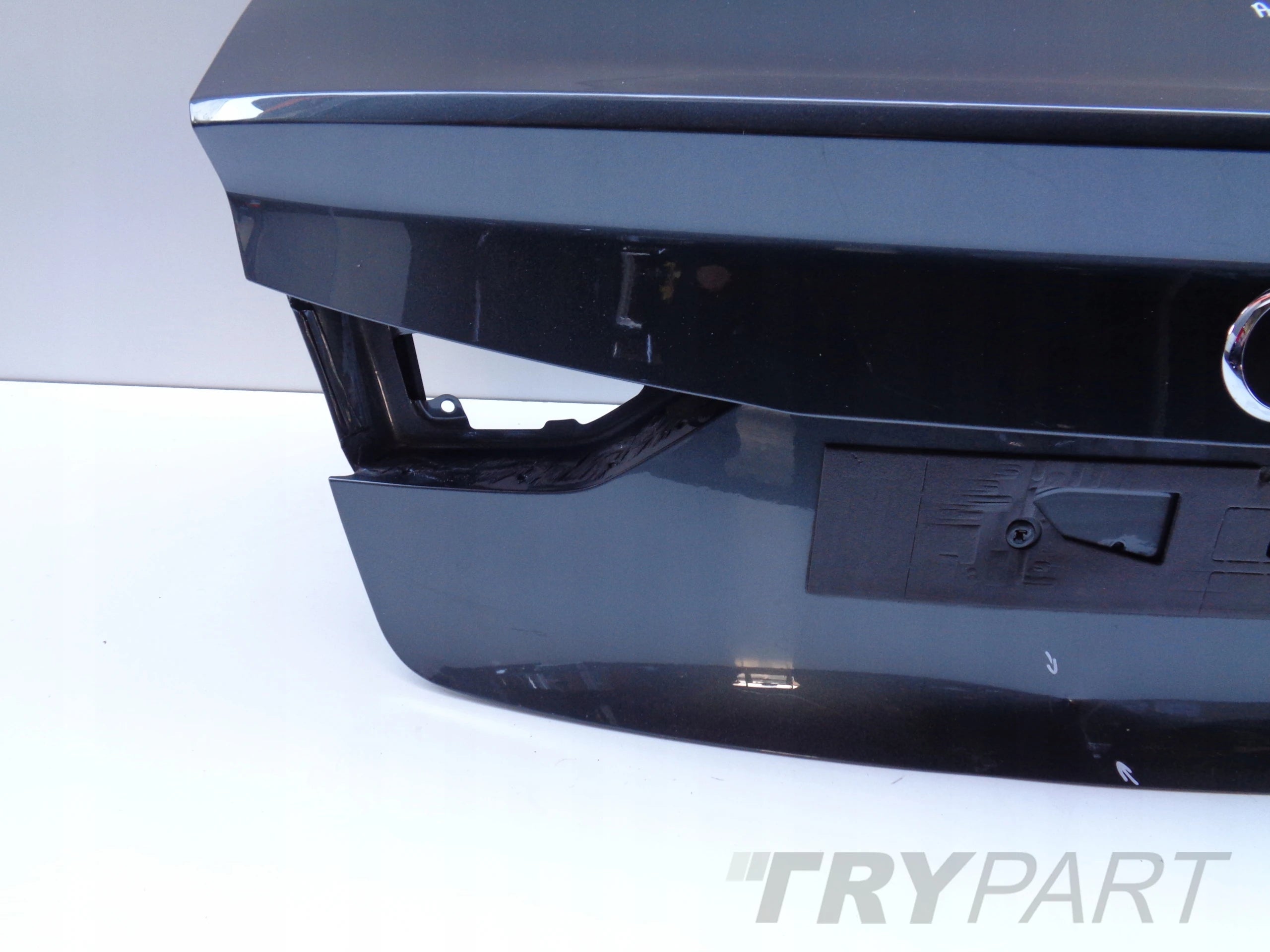 REAR TAILGATE AUDI A3 8V 8V5 12- SEDAN NO. 46099