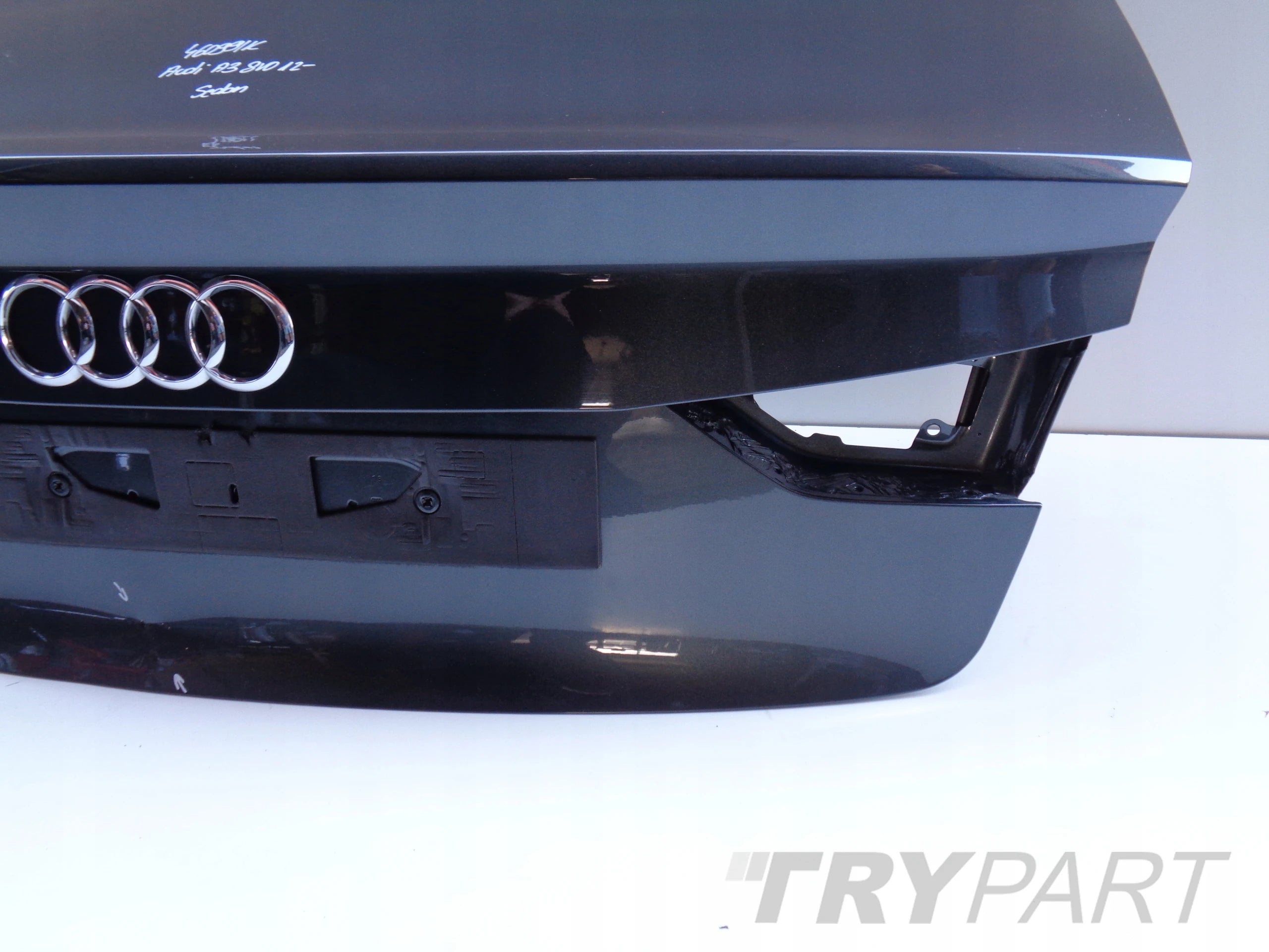 REAR TAILGATE AUDI A3 8V 8V5 12- SEDAN NO. 46099