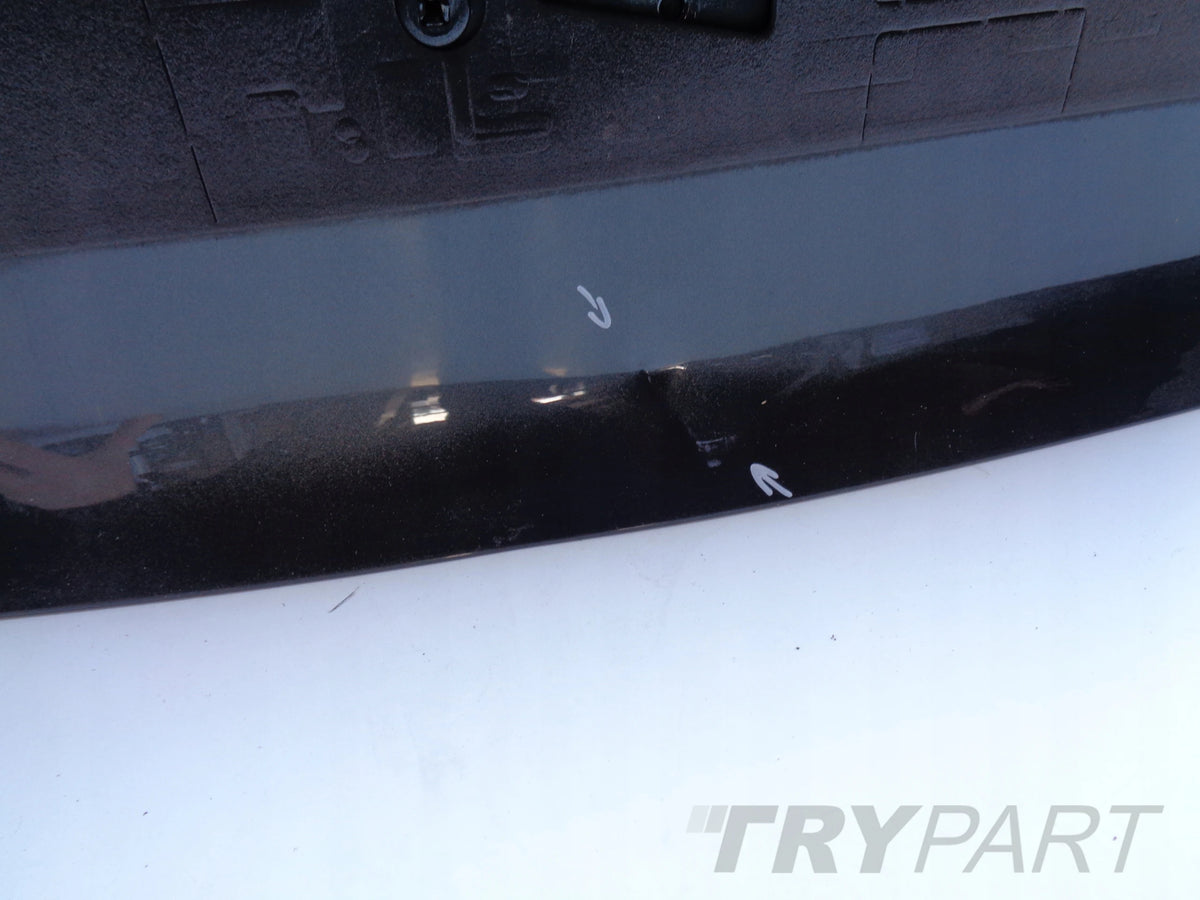 REAR TAILGATE AUDI A3 8V 8V5 12- SEDAN NO. 46099