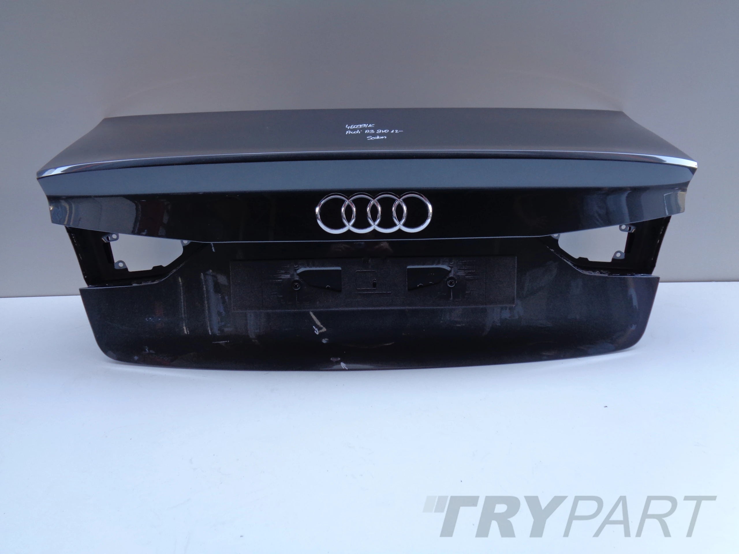 REAR TAILGATE AUDI A3 8V 8V5 12- SEDAN NO. 46099