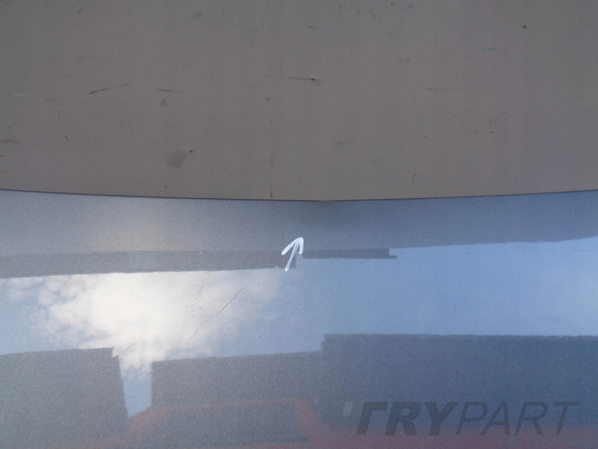 REAR TAILGATE AUDI A4 B8 8K 8K5 11-15 LIFT SEDAN NO 43243