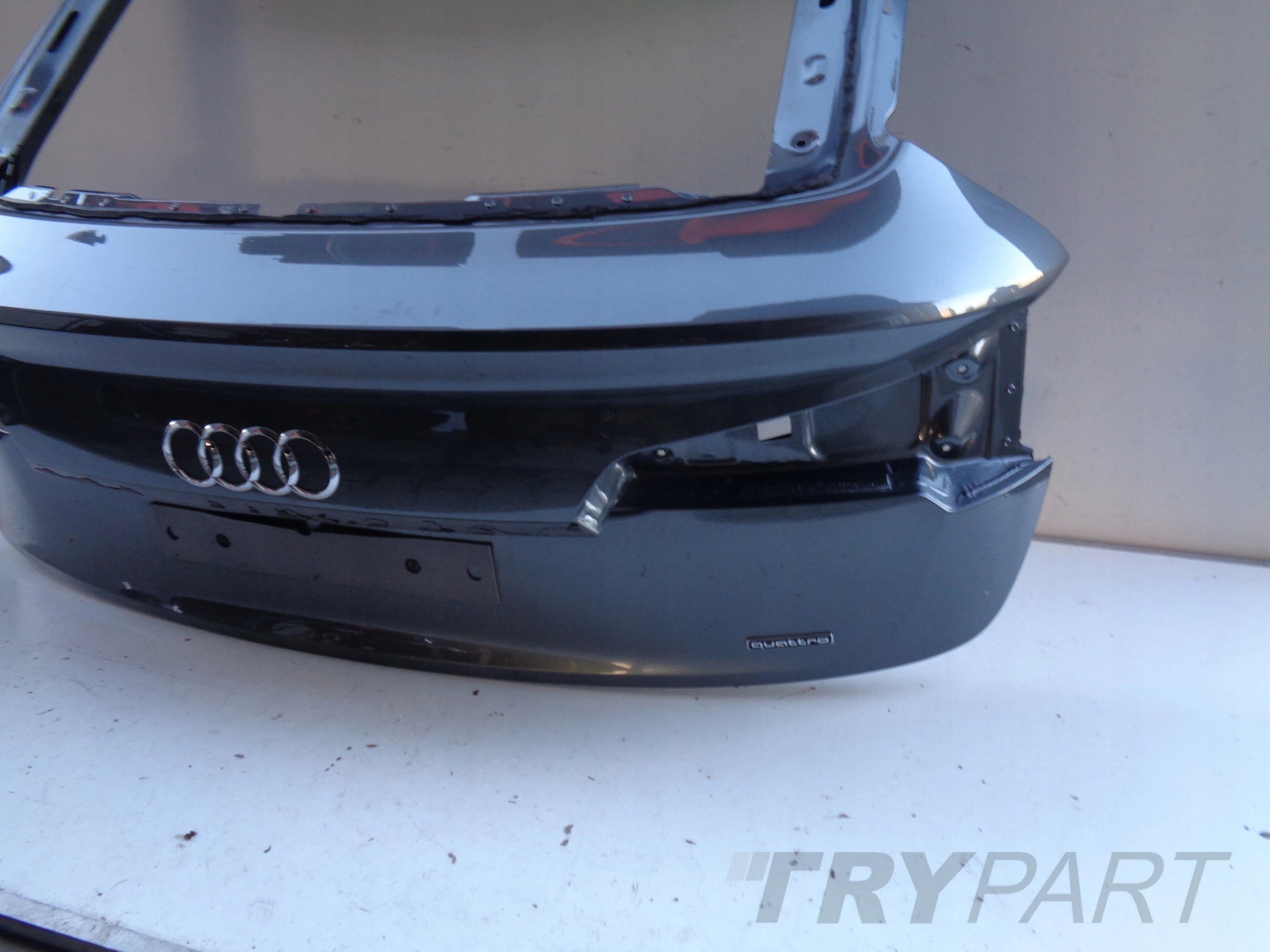 REAR TAILGATE AUDI Q5 SPORTBACK 80A 20- FACELIFT NO. 38533