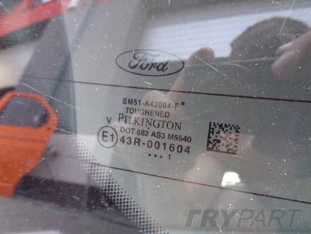 REAR TAILGATE FORD FOCUS MK3 11- HB NO. 13190