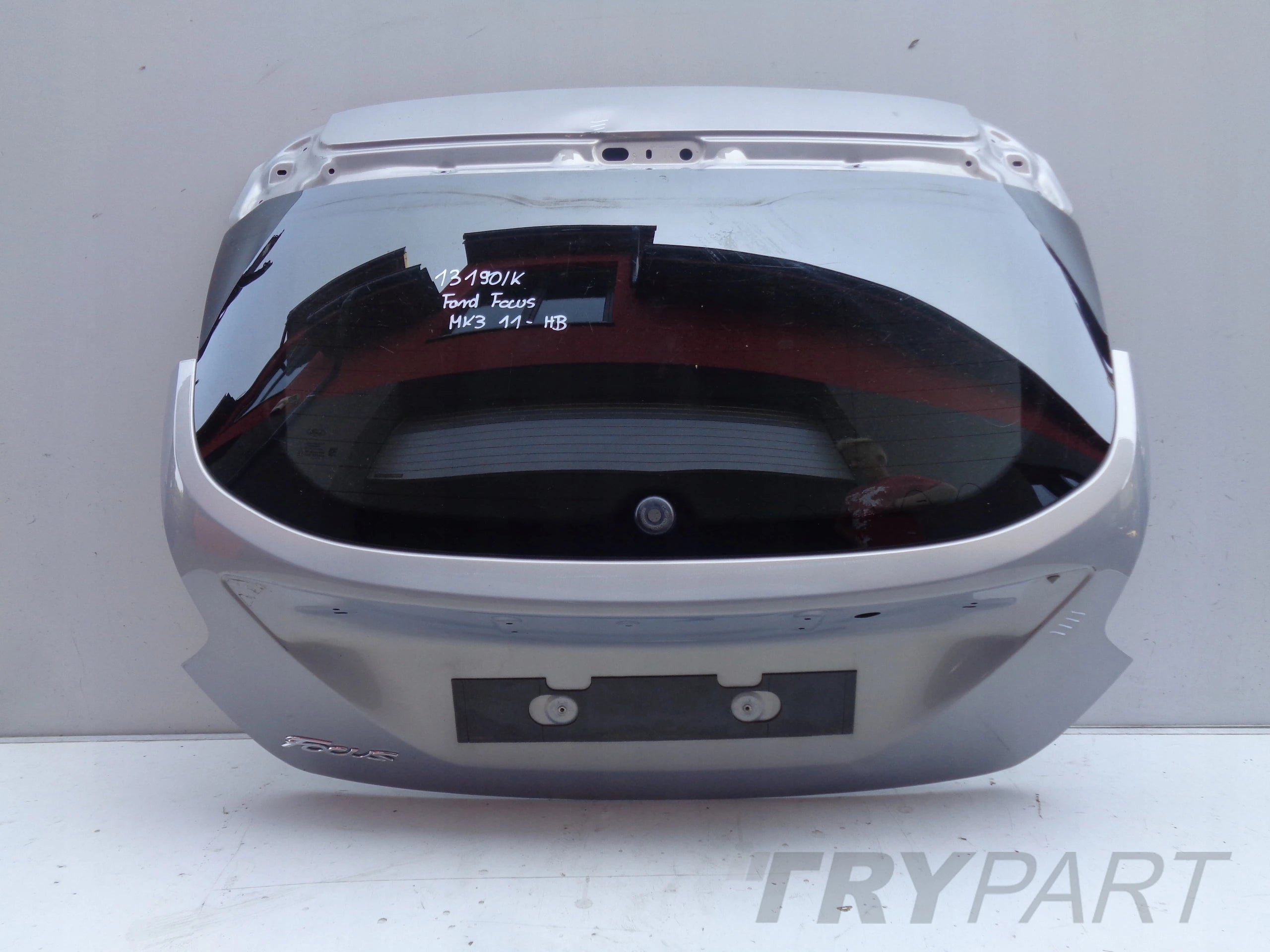 REAR TAILGATE FORD FOCUS MK3 11- HB NO. 13190