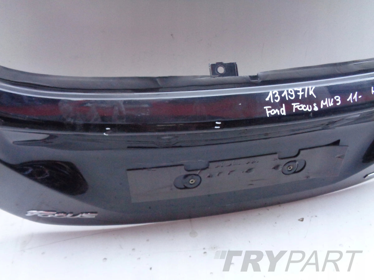 REAR TAILGATE FORD FOCUS MK3 11- HB NO. 13197