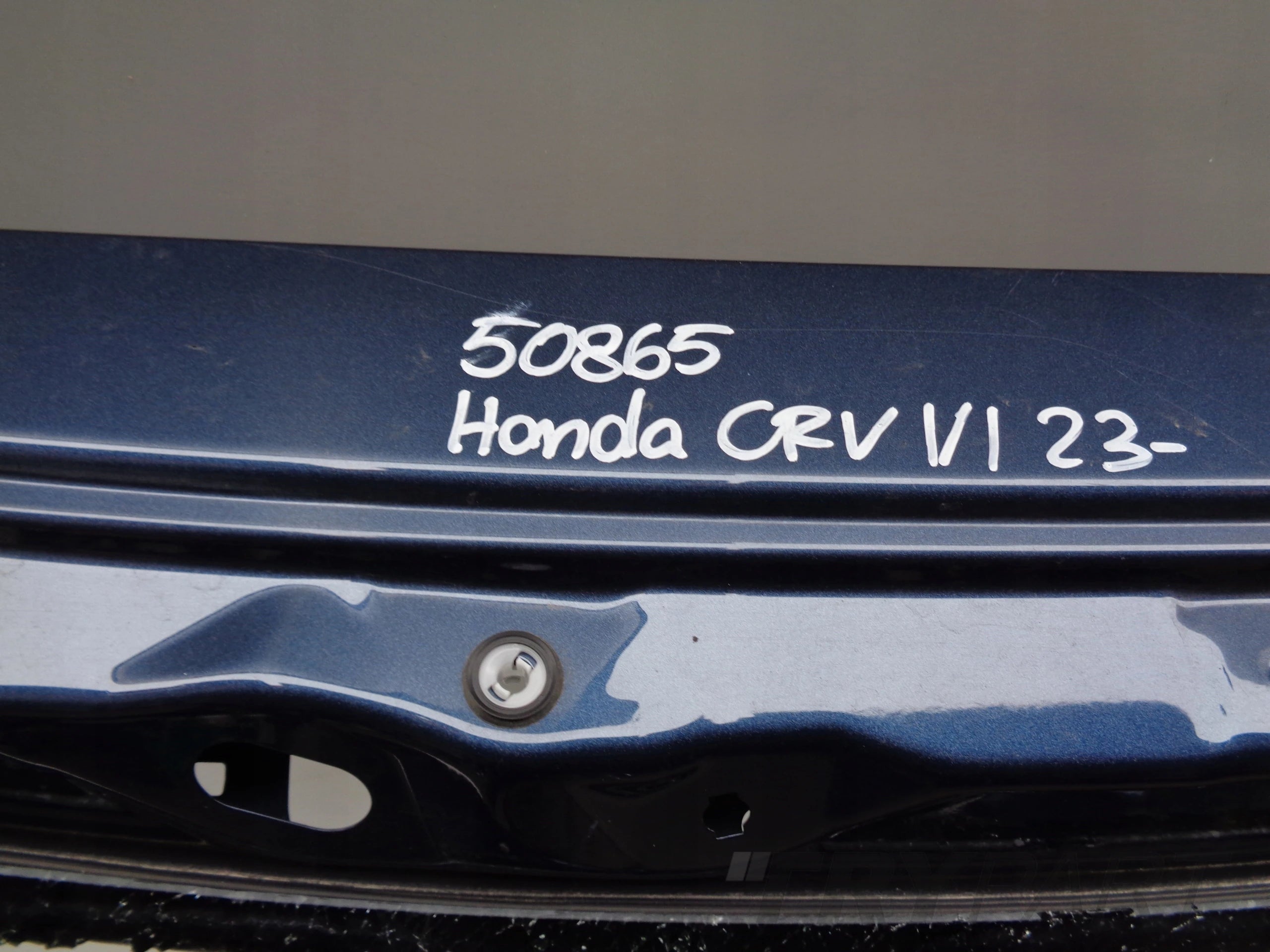 REAR TAILGATE HONDA CRV VI 23- NO. 50865
