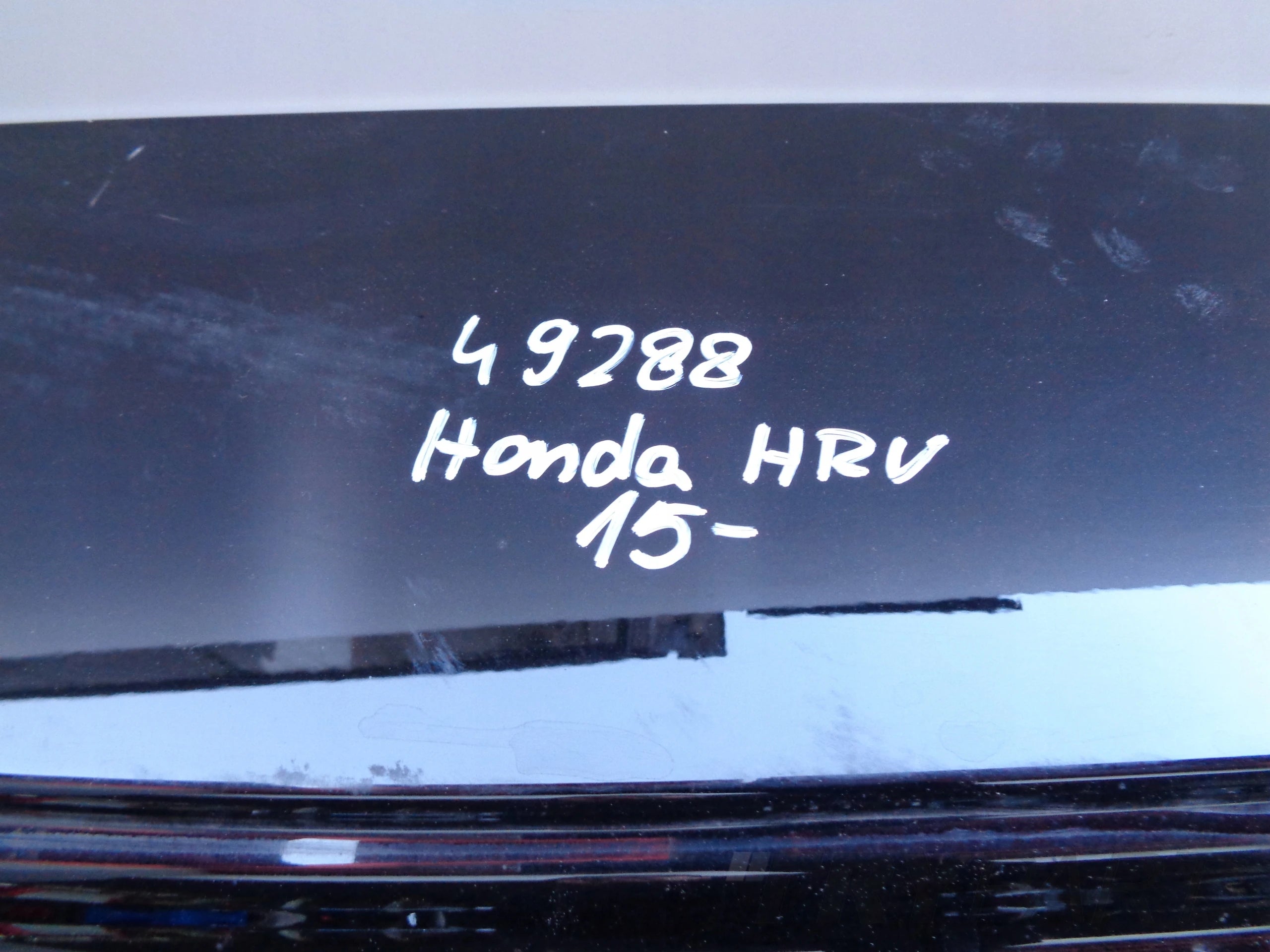 REAR TAILGATE HONDA HRV II 15- NO. 49288