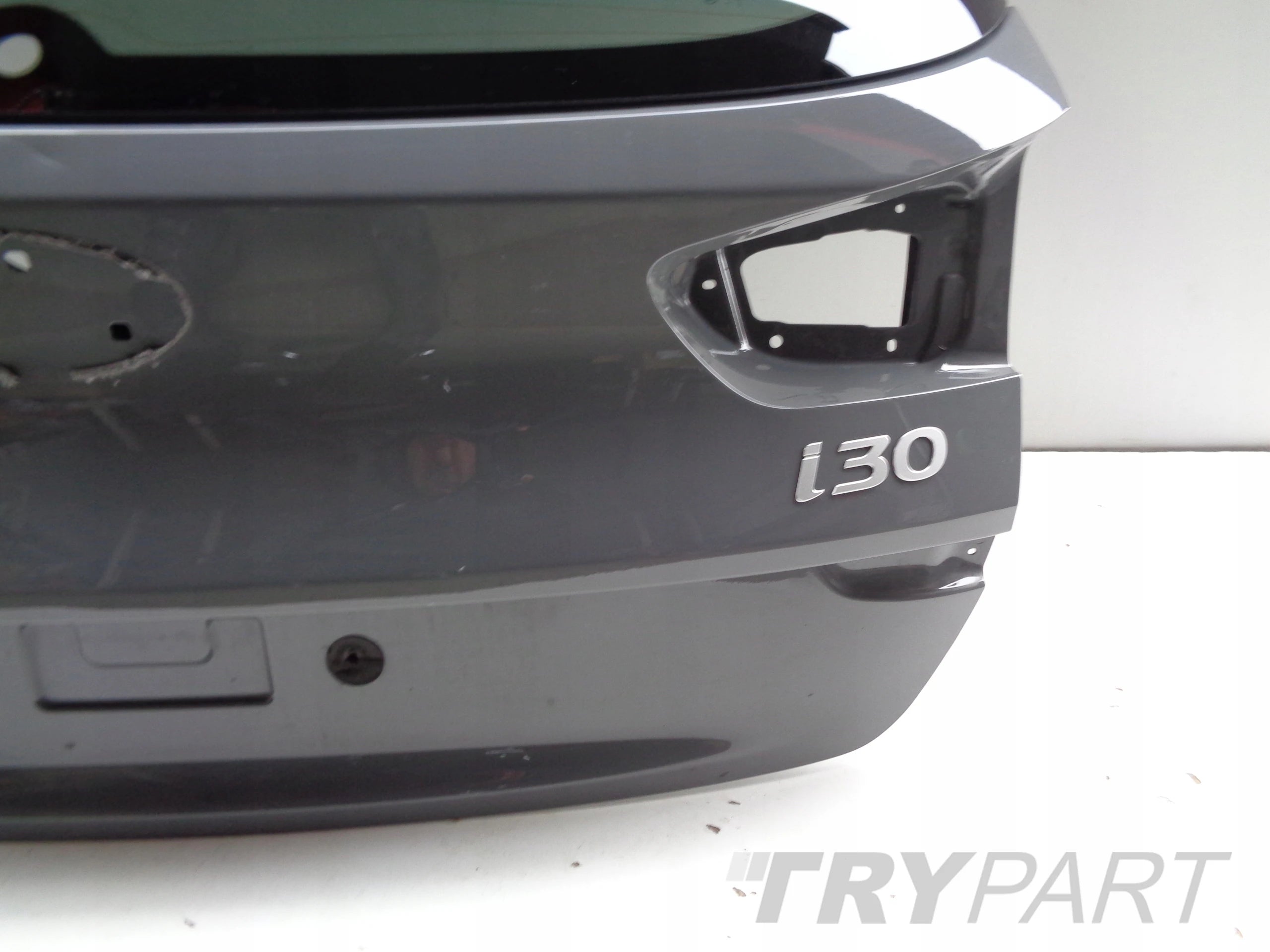 REAR TAILGATE HYUNDAI I30 III 17- ESTATE WAGON GLASS NO. 50351