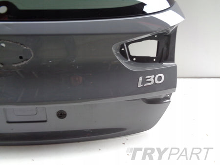 REAR TAILGATE HYUNDAI I30 III 17- ESTATE WAGON GLASS NO. 50351