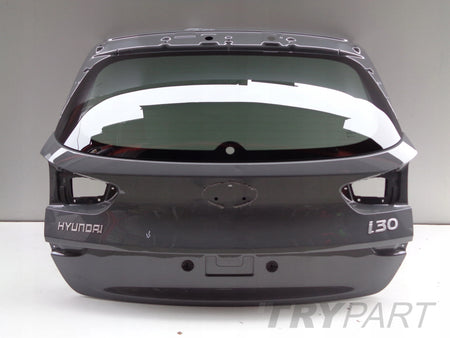 REAR TAILGATE HYUNDAI I30 III 17- ESTATE WAGON GLASS NO. 50351