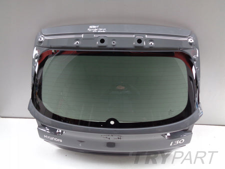 REAR TAILGATE HYUNDAI I30 III 17- ESTATE WAGON GLASS NO. 50351