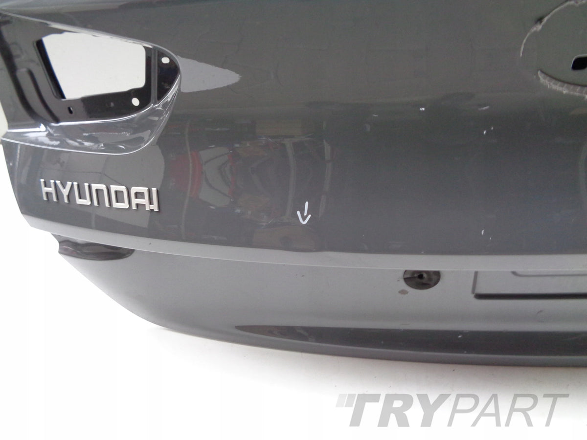 REAR TAILGATE HYUNDAI I30 III 17- ESTATE WAGON GLASS NO. 50351