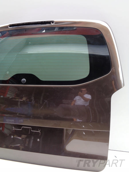 REAR TAILGATE MERCEDES VITO W447 14- GLASS NO. 47545
