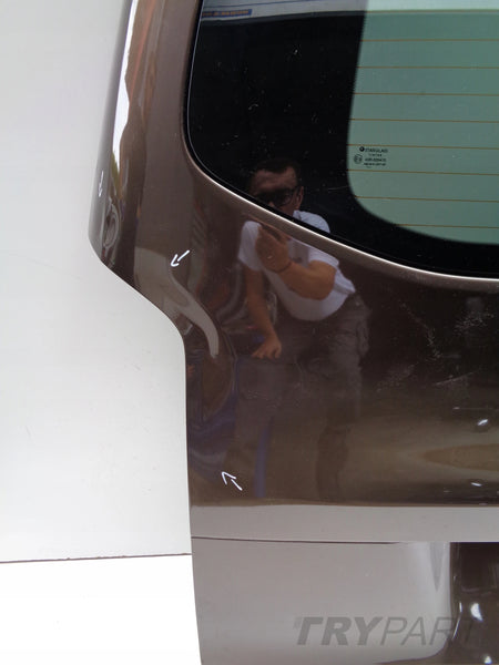 REAR TAILGATE MERCEDES VITO W447 14- GLASS NO. 47545