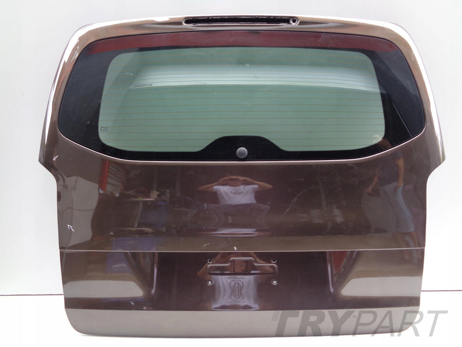 REAR TAILGATE MERCEDES VITO W447 14- GLASS NO. 47545