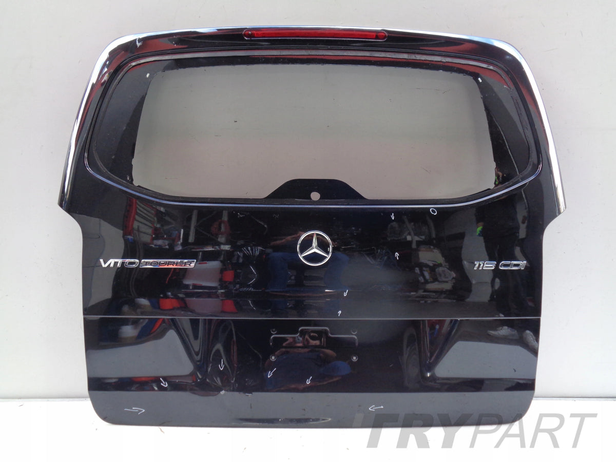REAR TAILGATE MERCEDES VITO W447 14- NO. 42995