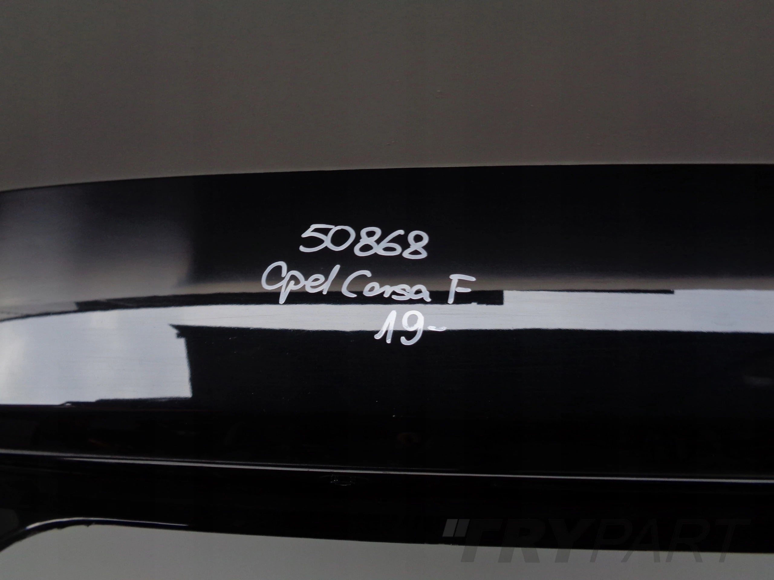 REAR TAILGATE OPEL CORSA F 19- NO. 50868