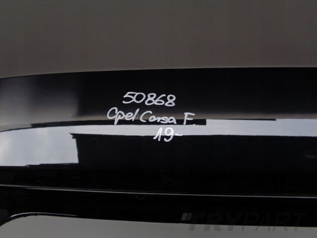 REAR TAILGATE OPEL CORSA F 19- NO. 50868
