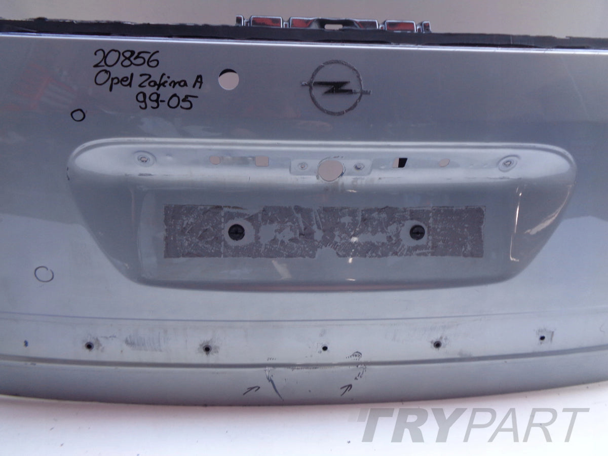 REAR TAILGATE OPEL ZAFIRA A 99-05 NO. 20856