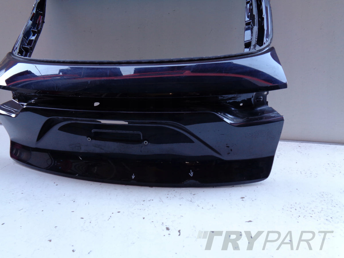 REAR TAILGATE PORSCHE CAYENNE III 9Y 9Y0 18-23 NR 44977