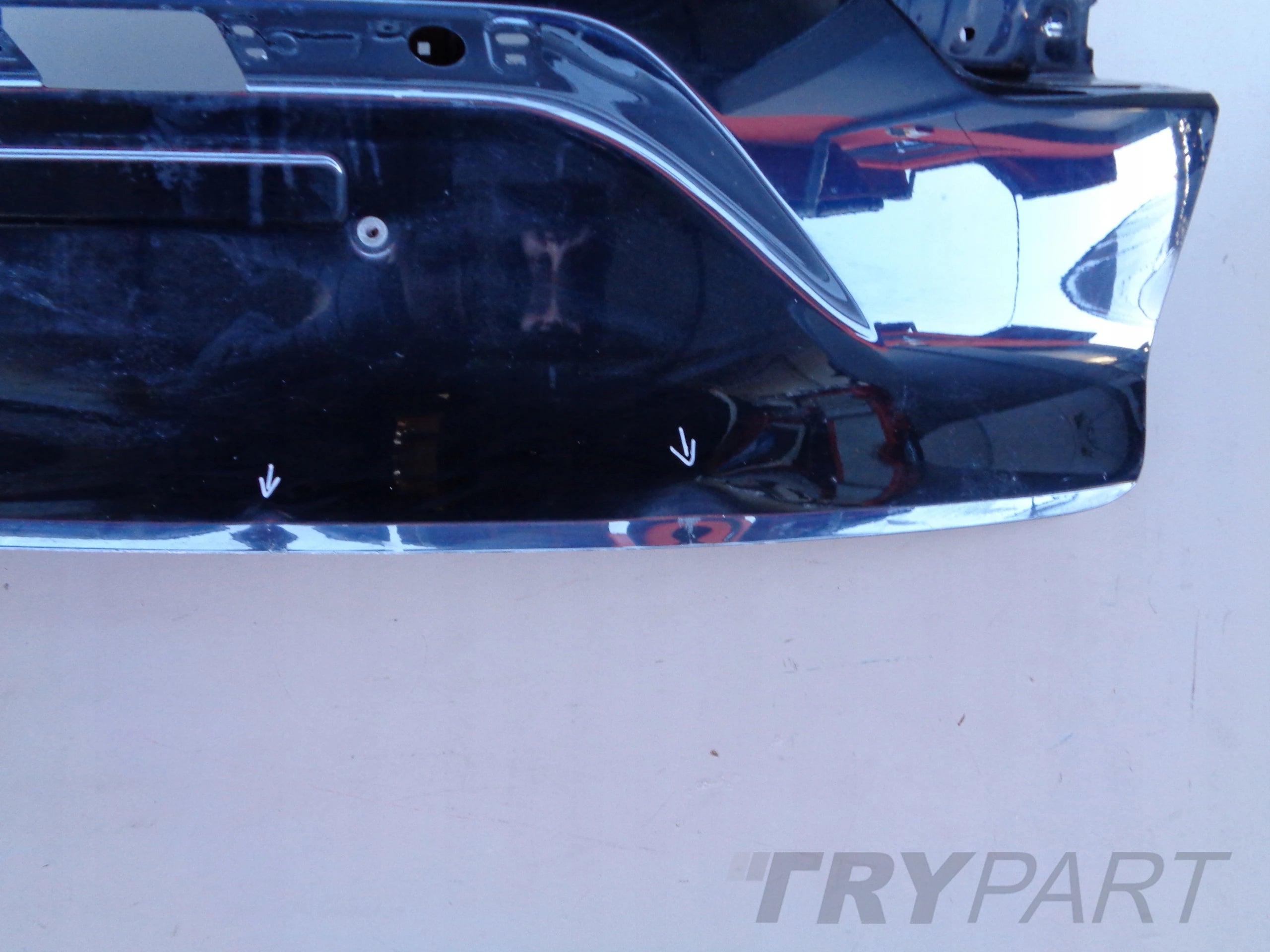REAR TAILGATE PORSCHE CAYENNE III 9Y 9Y0 18-23 NR 44977