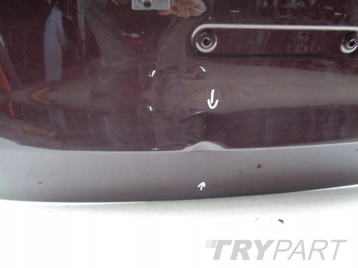 REAR TAILGATE VOLVO XC90 II 15- NO. 51094