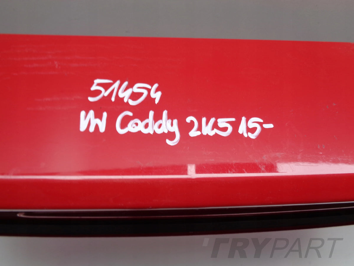 REAR TAILGATE VW CADDY 2K5 15- NO. 51454