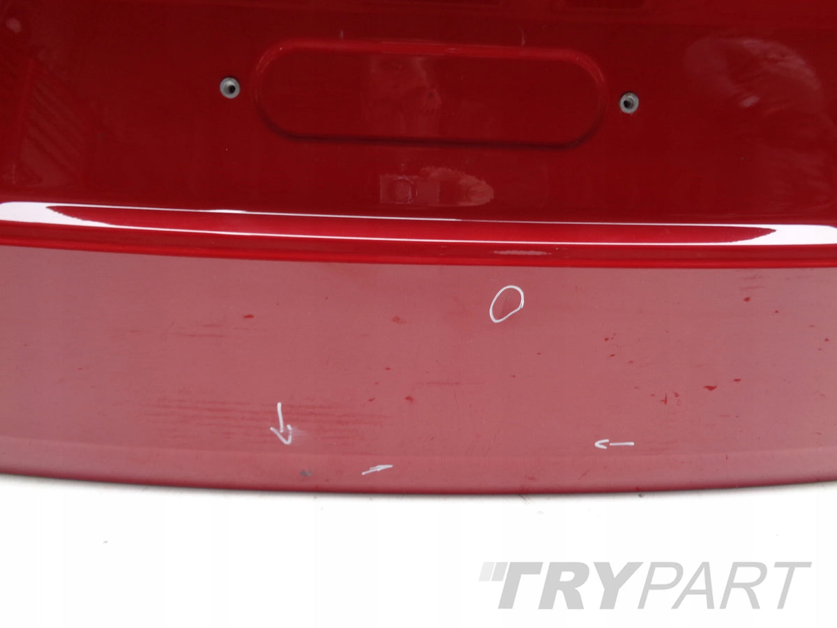 REAR TAILGATE VW CADDY 2K5 15- NO. 51454