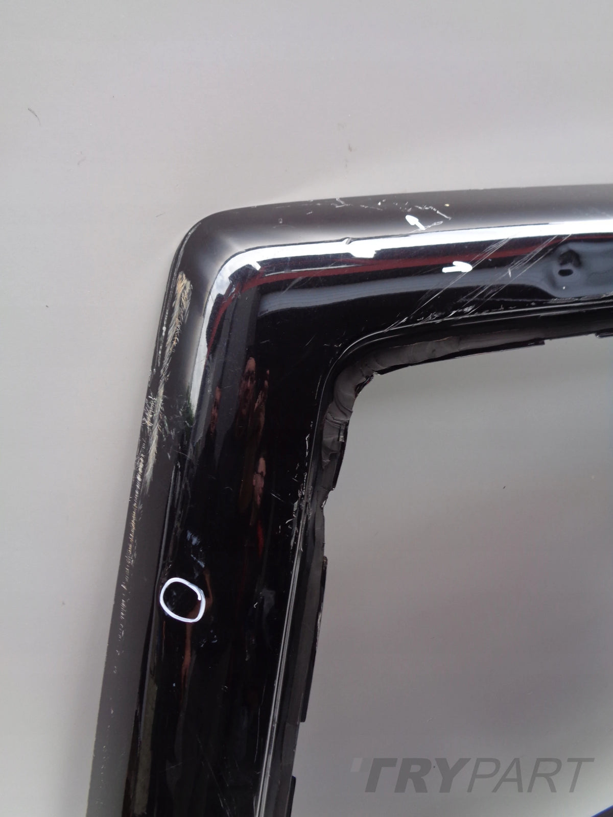 REAR TAILGATE VW T5 MULTIVAN 7H 7H0 7E 7E0 03-15 NO. 48536