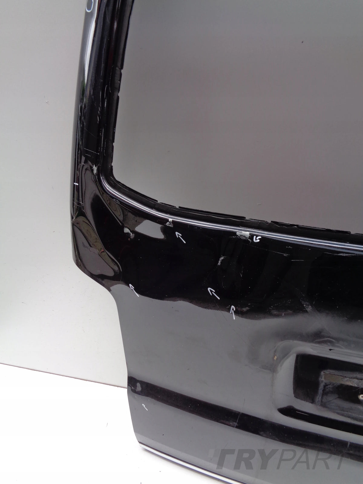 REAR TAILGATE VW T5 MULTIVAN 7H 7H0 7E 7E0 03-15 NO. 48536