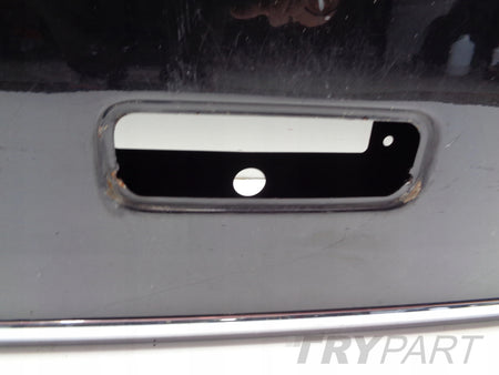 REAR TAILGATE VW T5 MULTIVAN 7H 7H0 7E 7E0 03-15 NO. 48536