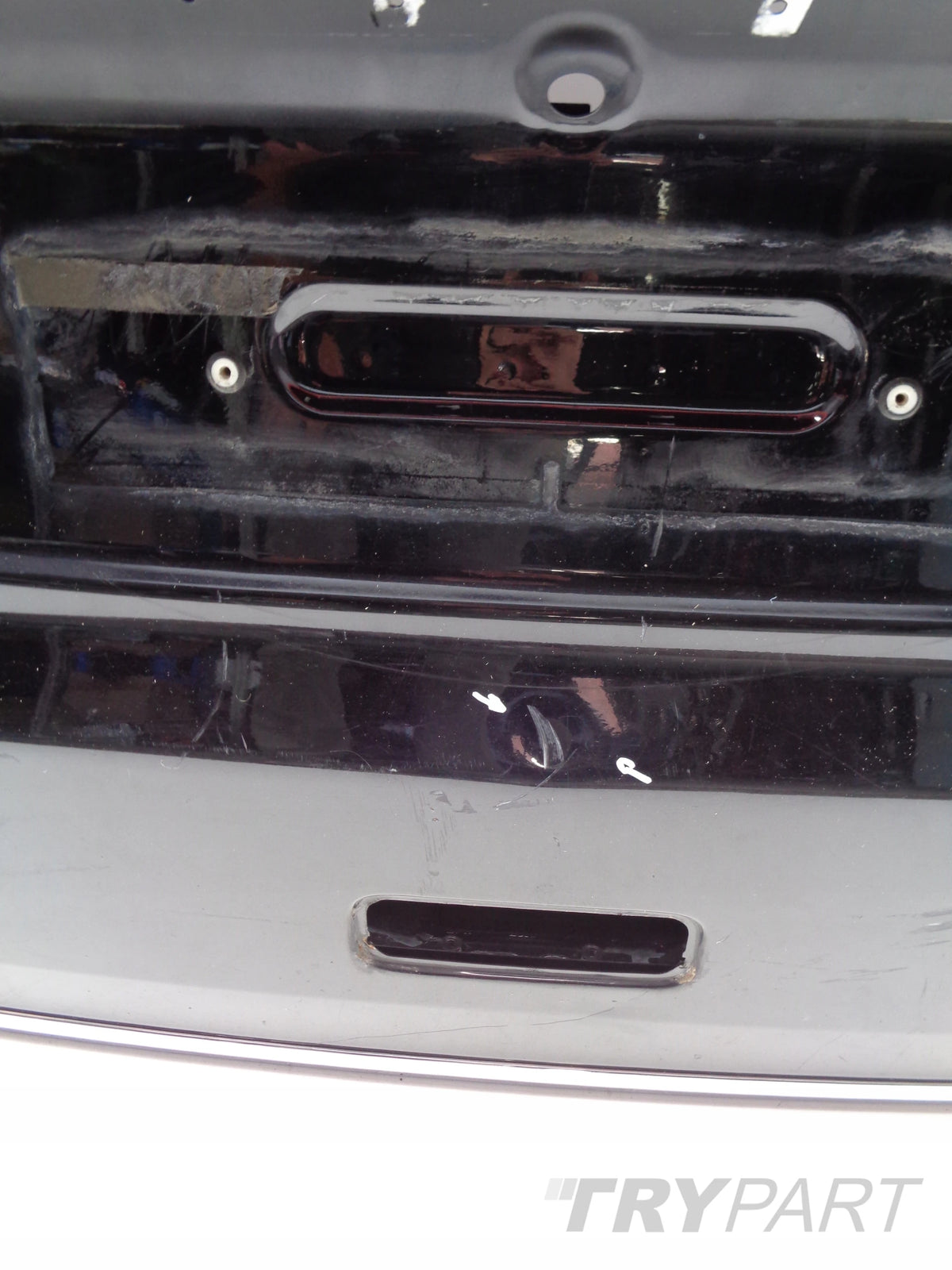 REAR TAILGATE VW T5 MULTIVAN 7H 7H0 7E 7E0 03-15 NO. 48536