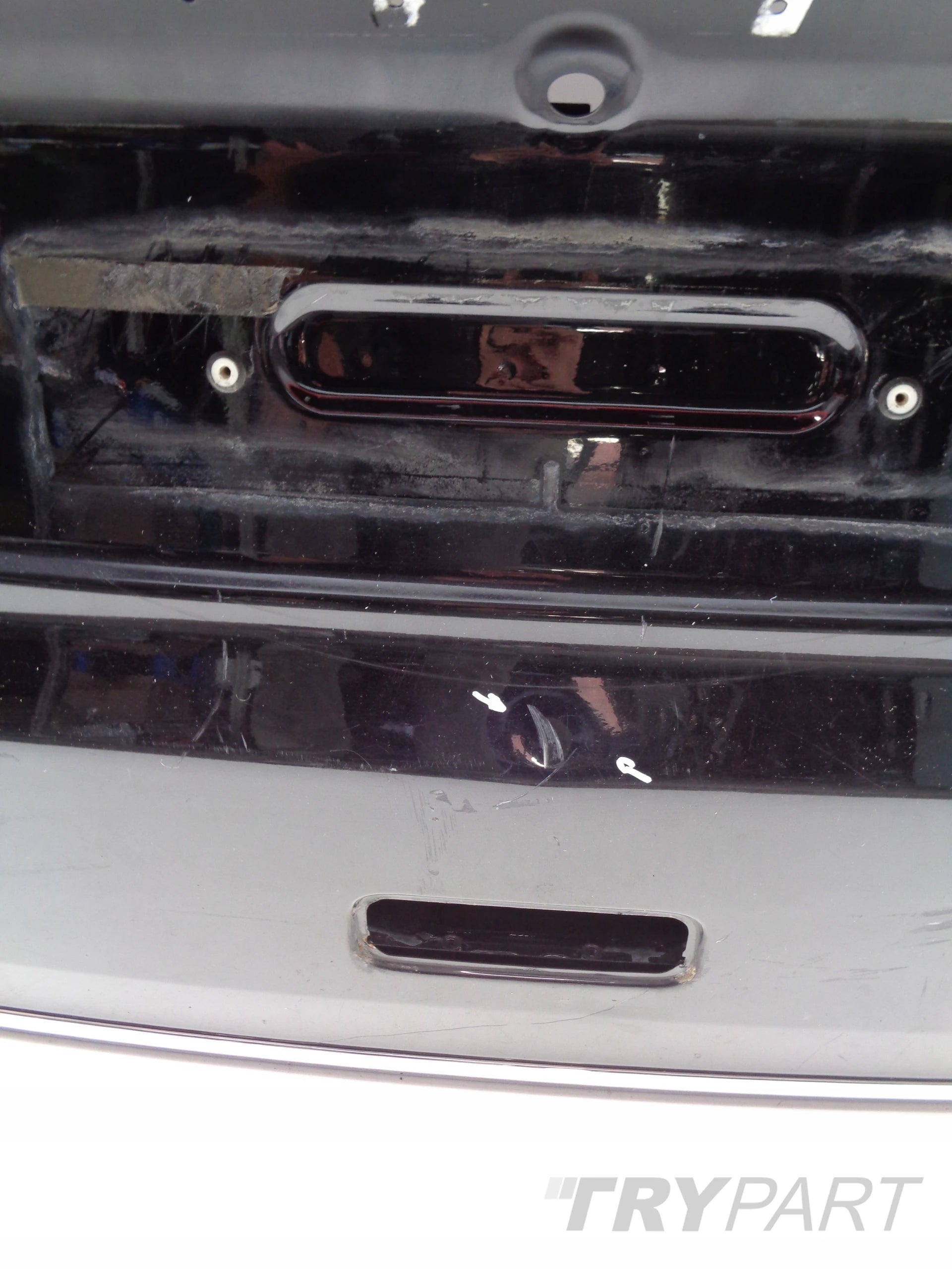 REAR TAILGATE VW T5 MULTIVAN 7H 7H0 7E 7E0 03-15 NO. 48536