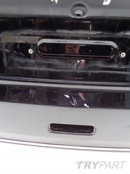 REAR TAILGATE VW T5 MULTIVAN 7H 7H0 7E 7E0 03-15 NO. 48536