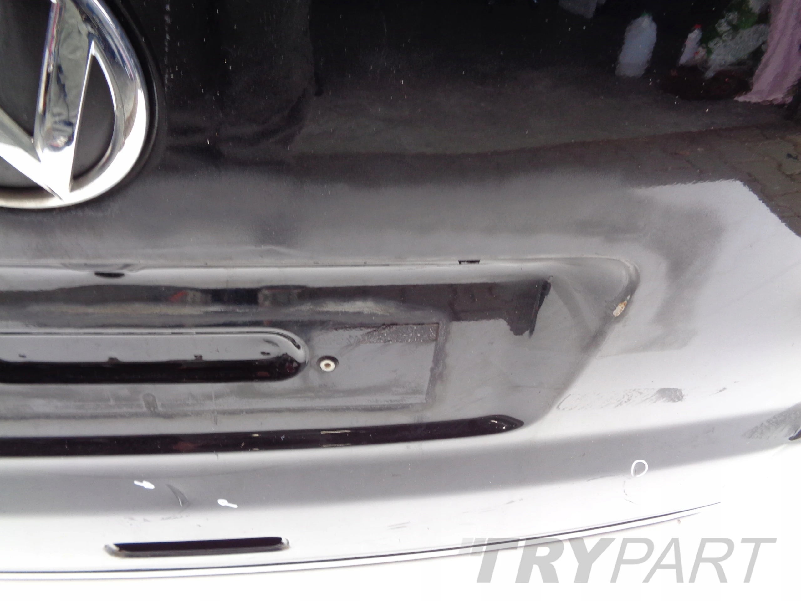 REAR TAILGATE VW T5 MULTIVAN 7H 7H0 7E 7E0 03-15 NO. 48536