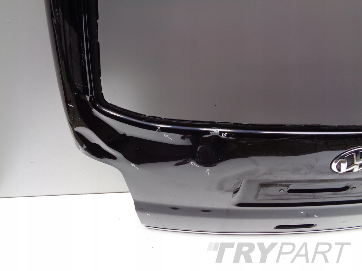 REAR TAILGATE VW T5 MULTIVAN 7H 7H0 7E 7E0 03-15 NO. 48536