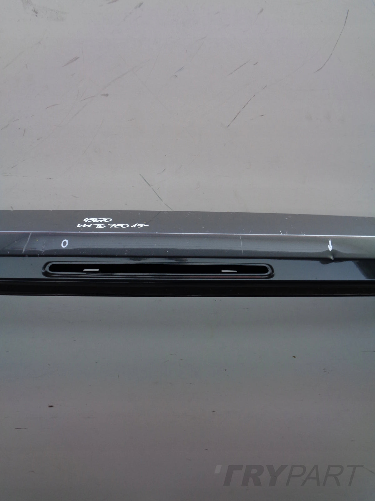 REAR TAILGATE VW T6 7E 7E0 15- MULTIVAN NO. 45670