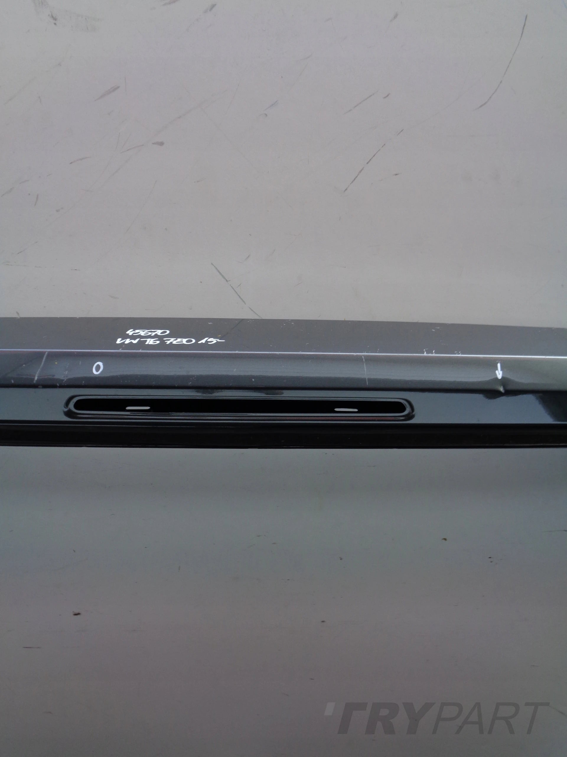 REAR TAILGATE VW T6 7E 7E0 15- MULTIVAN NO. 45670
