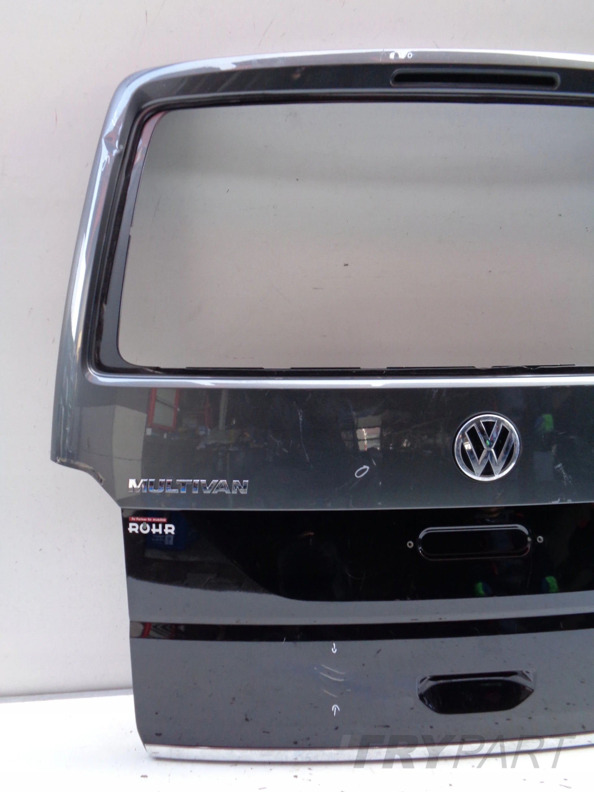 REAR TAILGATE VW T6 7E 7E0 15- MULTIVAN NO. 45670