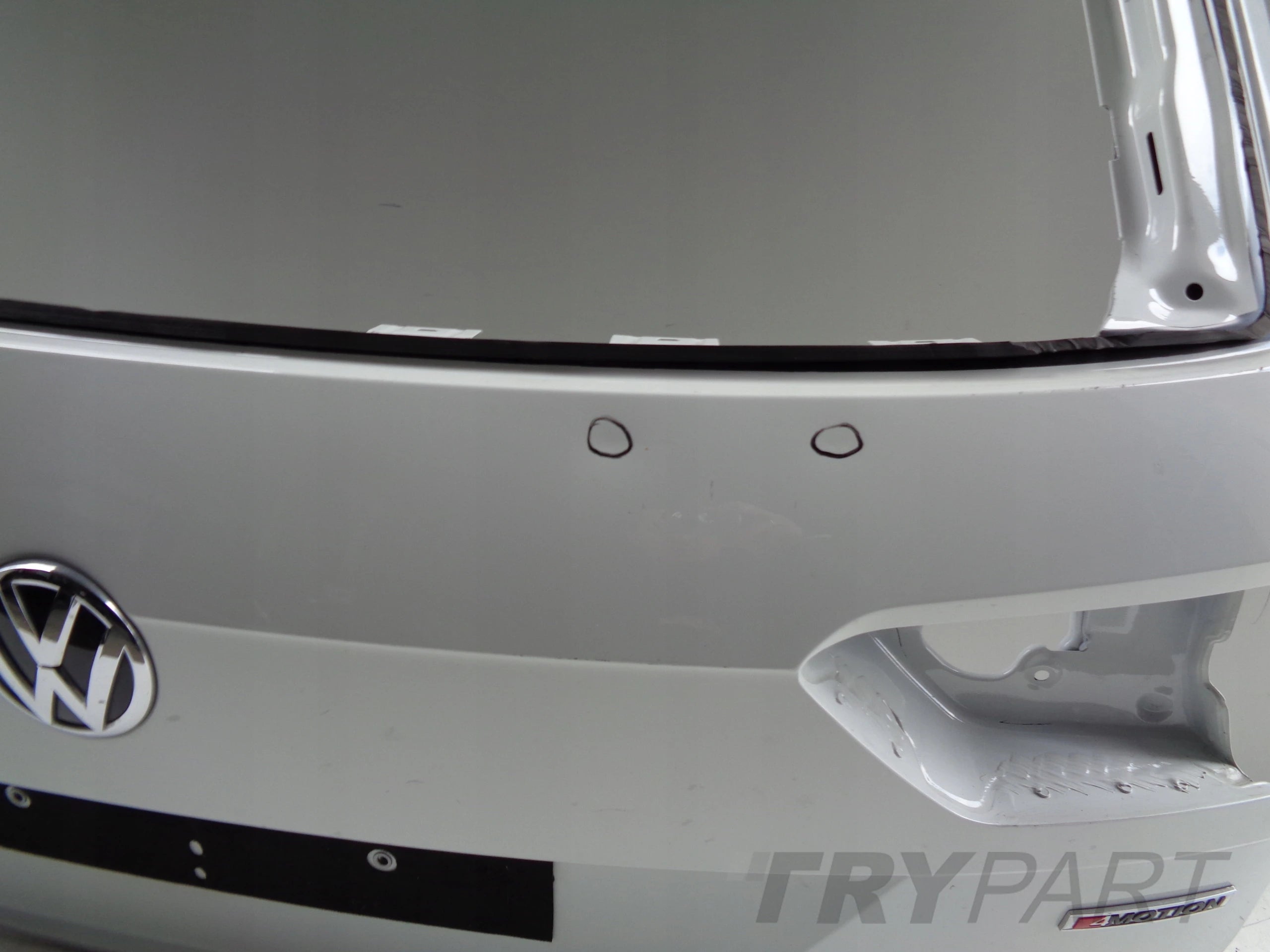 REAR TAILGATE VW TIGUAN II 5NA 16- NO. 50864