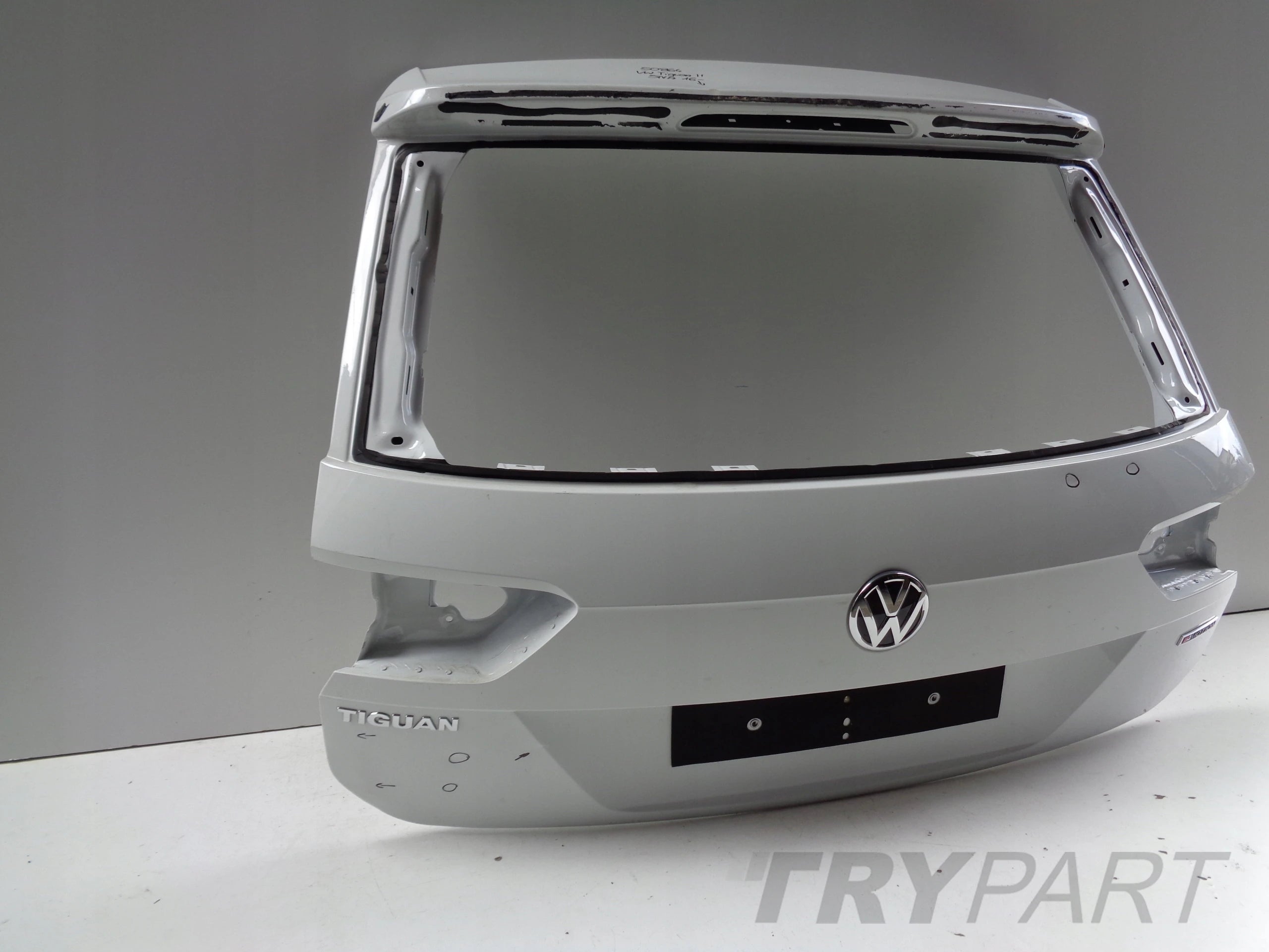REAR TAILGATE VW TIGUAN II 5NA 16- NO. 50864