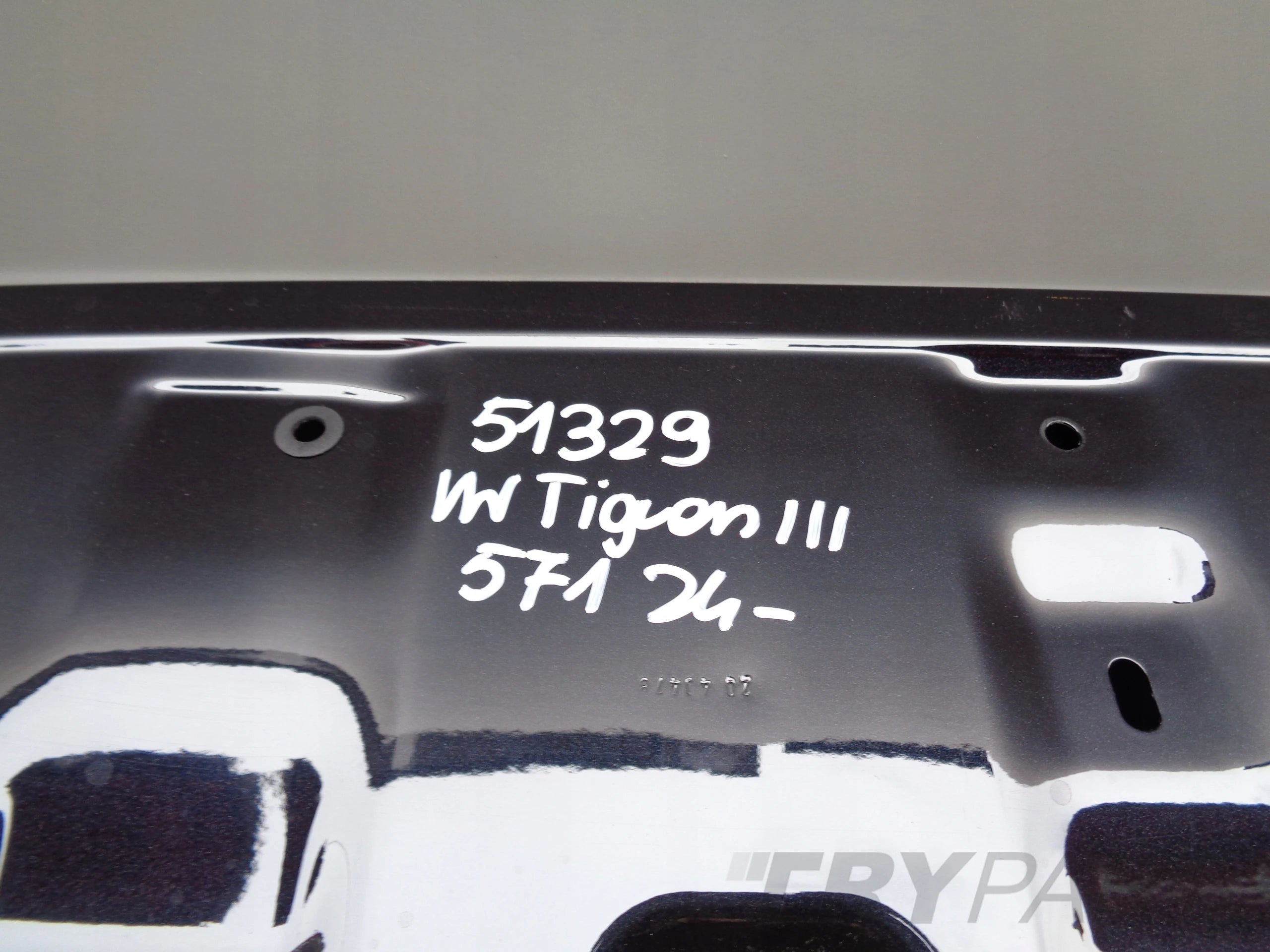 REAR TAILGATE VW TIGUAN III 571 23- NO. 51329