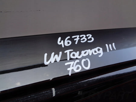 REAR TAILGATE VW TOUAREG III 760 23- FACELIFT NO. 46733